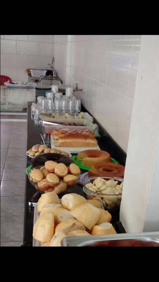 Paulo'S Pousada ลากัว ซานตา ภายนอก รูปภาพ